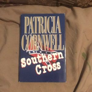 Southern Cross by Patricia Cornwall